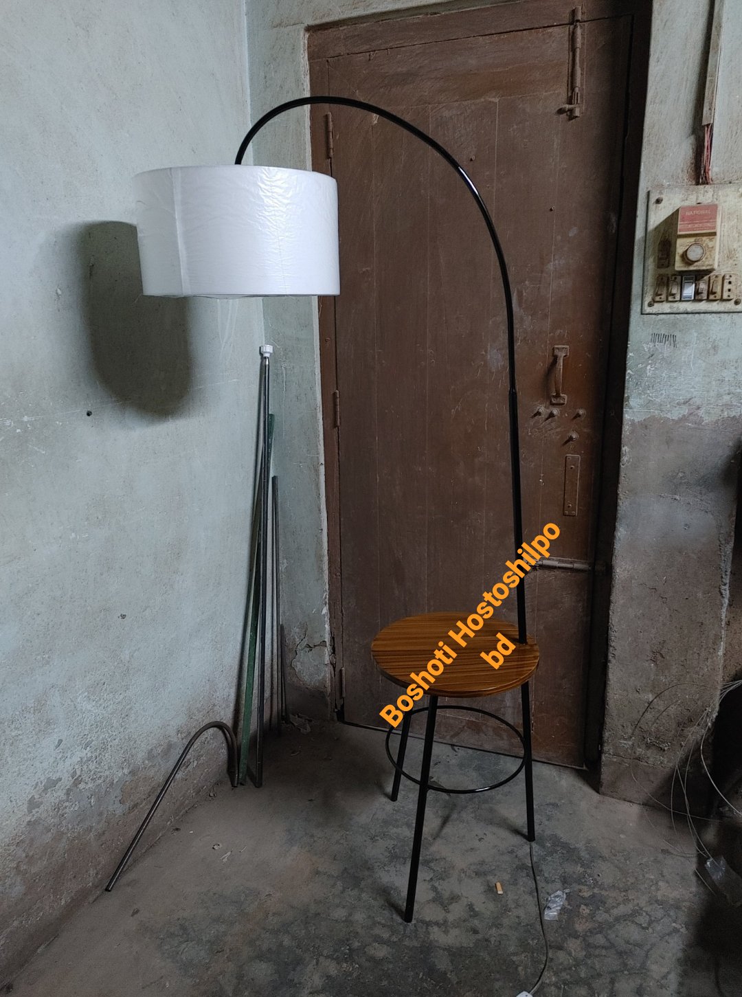 Corner stand lamp_img_4