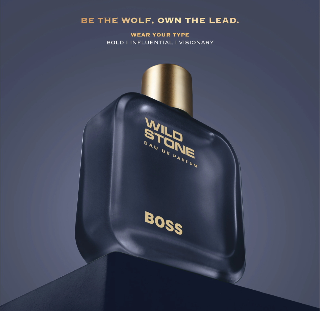 Wild Stone Boss Perfume for Men  Eau De Parfum 100ml Luxury Long-Lasting Fragrance Premium Perfume for men Infused with Woody & Citrusy Notes_img_2