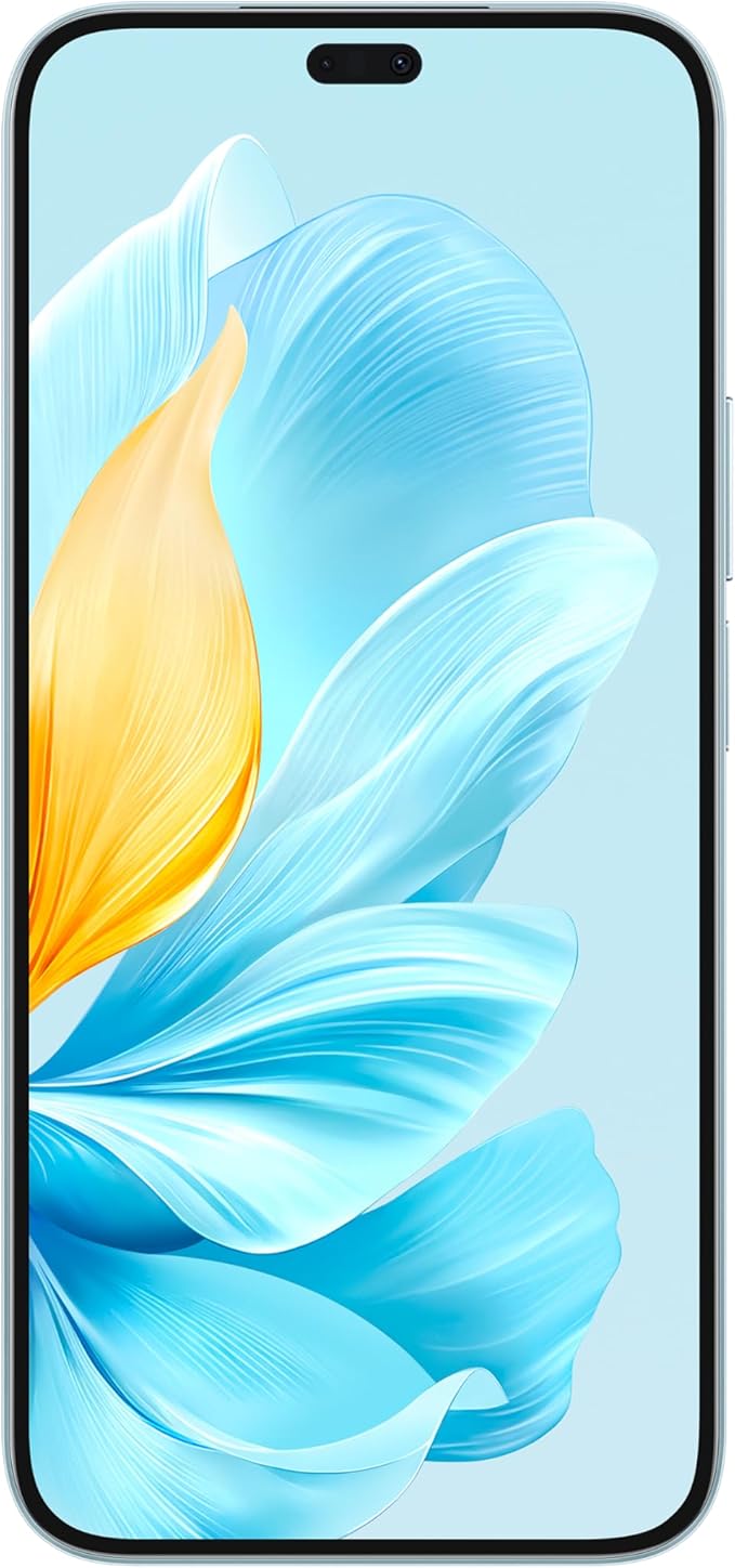 HONOR 200 Lite, 5G Dual SIM, 8GB RAM + 256GB ROM, 6,7” Anti-Drop AMOLED Display, 108MP Triple Rear Camera, Starry Blue - UAE Version, 1 Year Official Warranty_img_1
