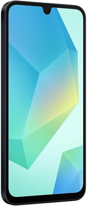 Samsung Galaxy A06 LTE, Android Smartphone, Dual SIM Mobile Phone, 4GB RAM, 64GB Storage, Black_img_2