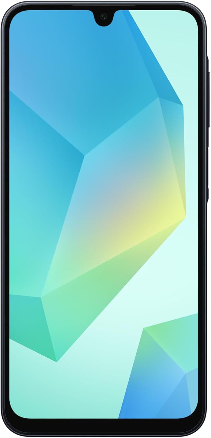 Samsung Galaxy A16 LTE, Android Smartphone, Dual SIM Mobile Phone, 4GB RAM, 128GB Storage, Black_img_2