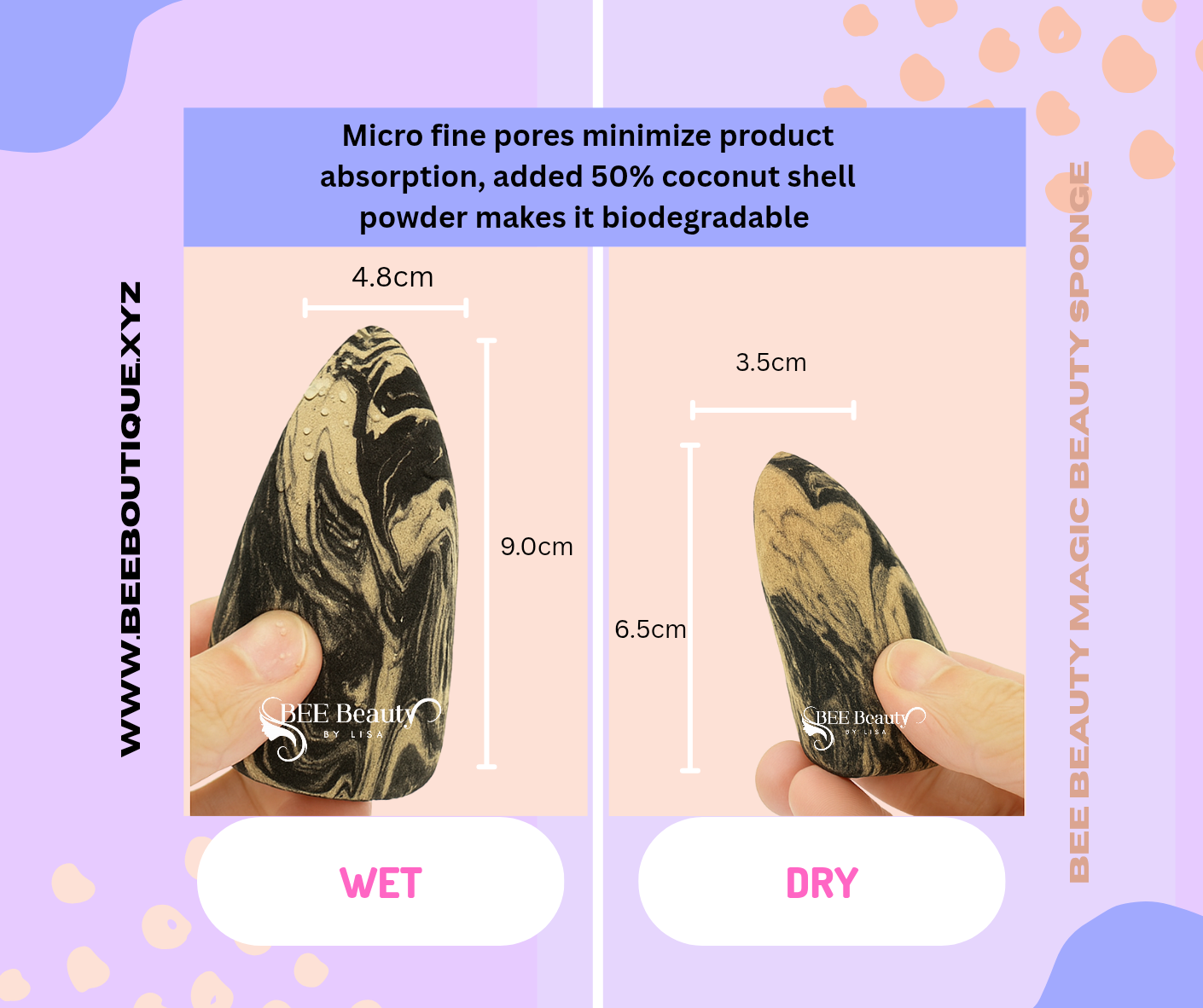 BEE Beauty Magic Beauty Sponge_img_2