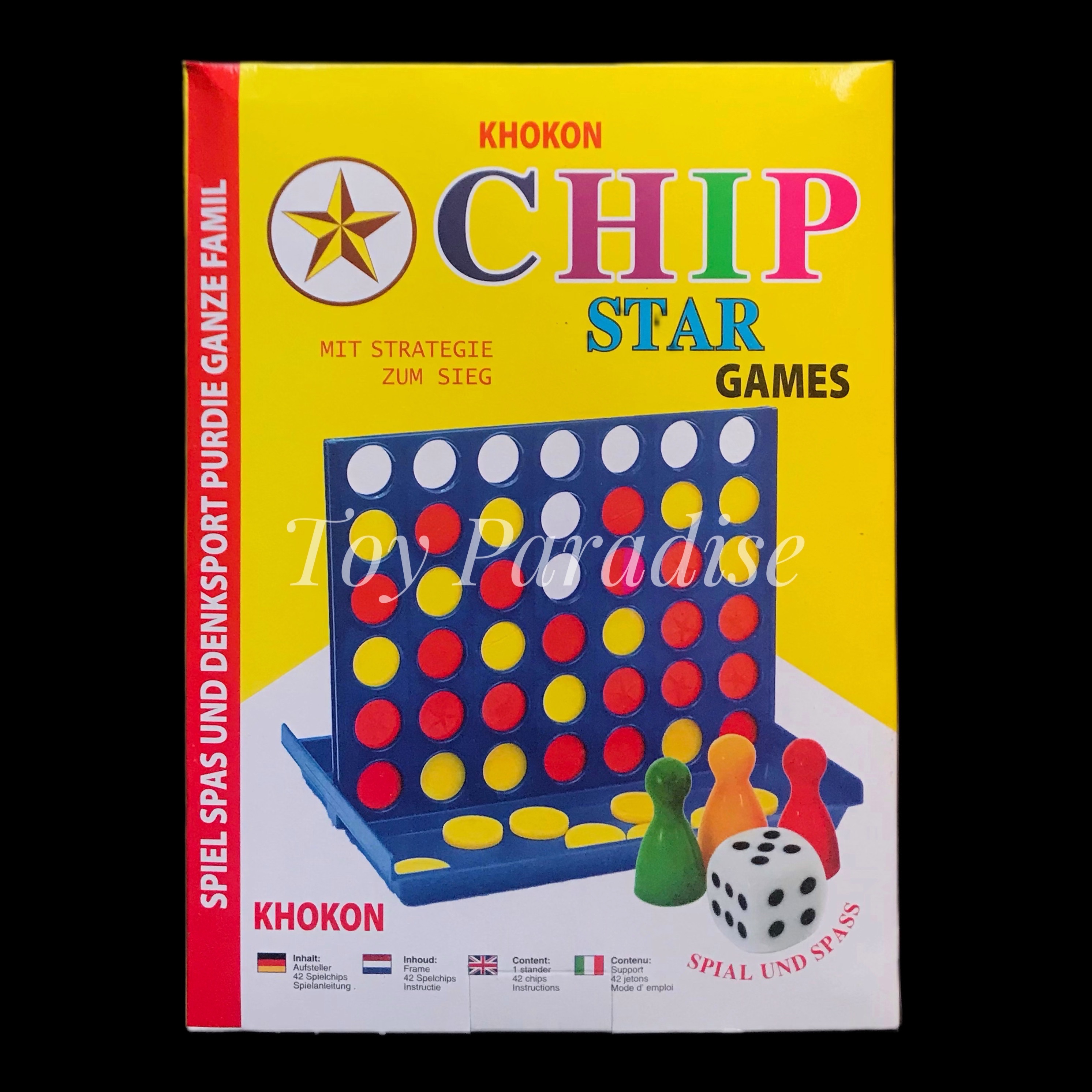 Chip Star Games