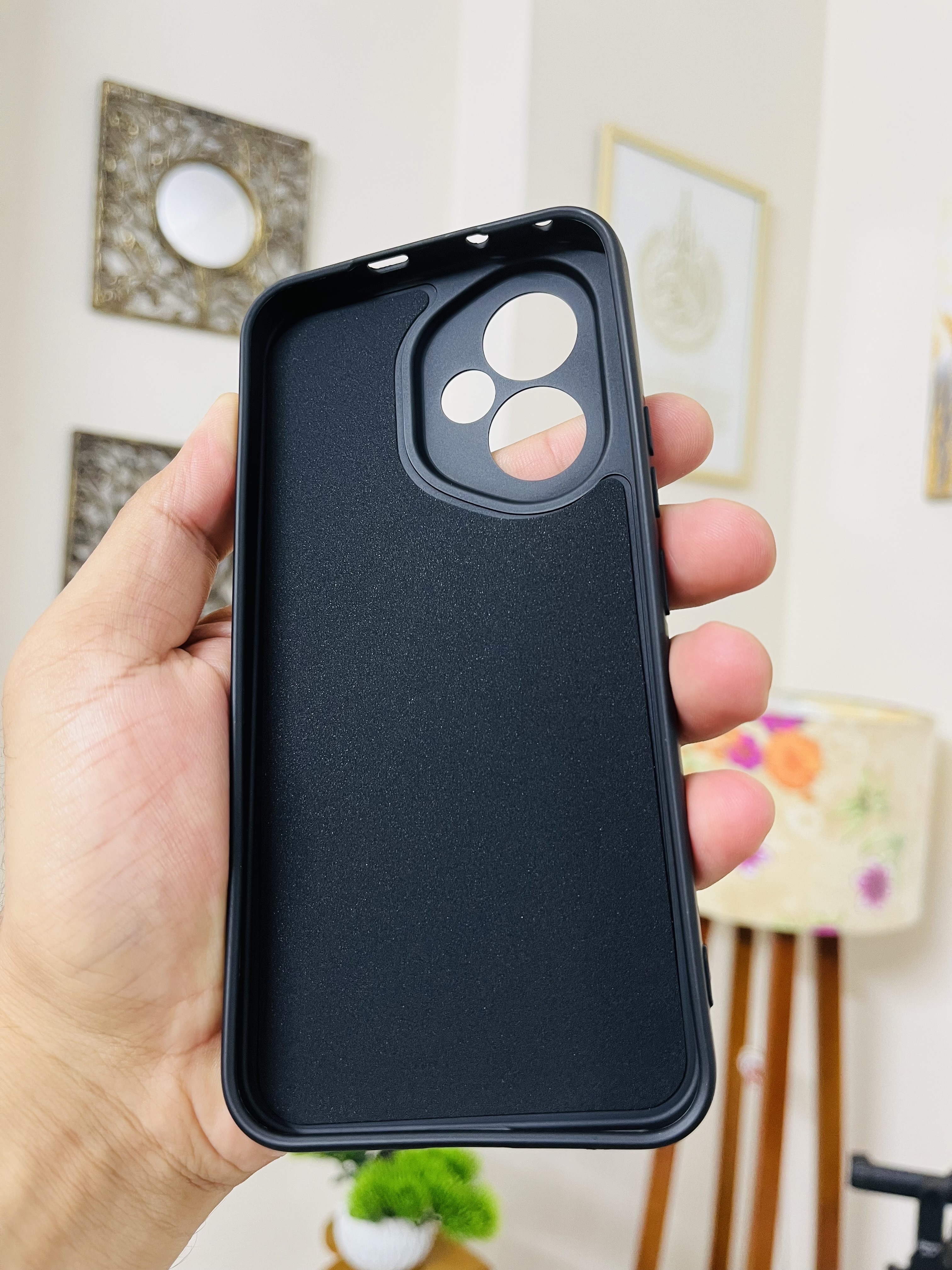 Honor 400 Back Cover Silicone Soft_img_5