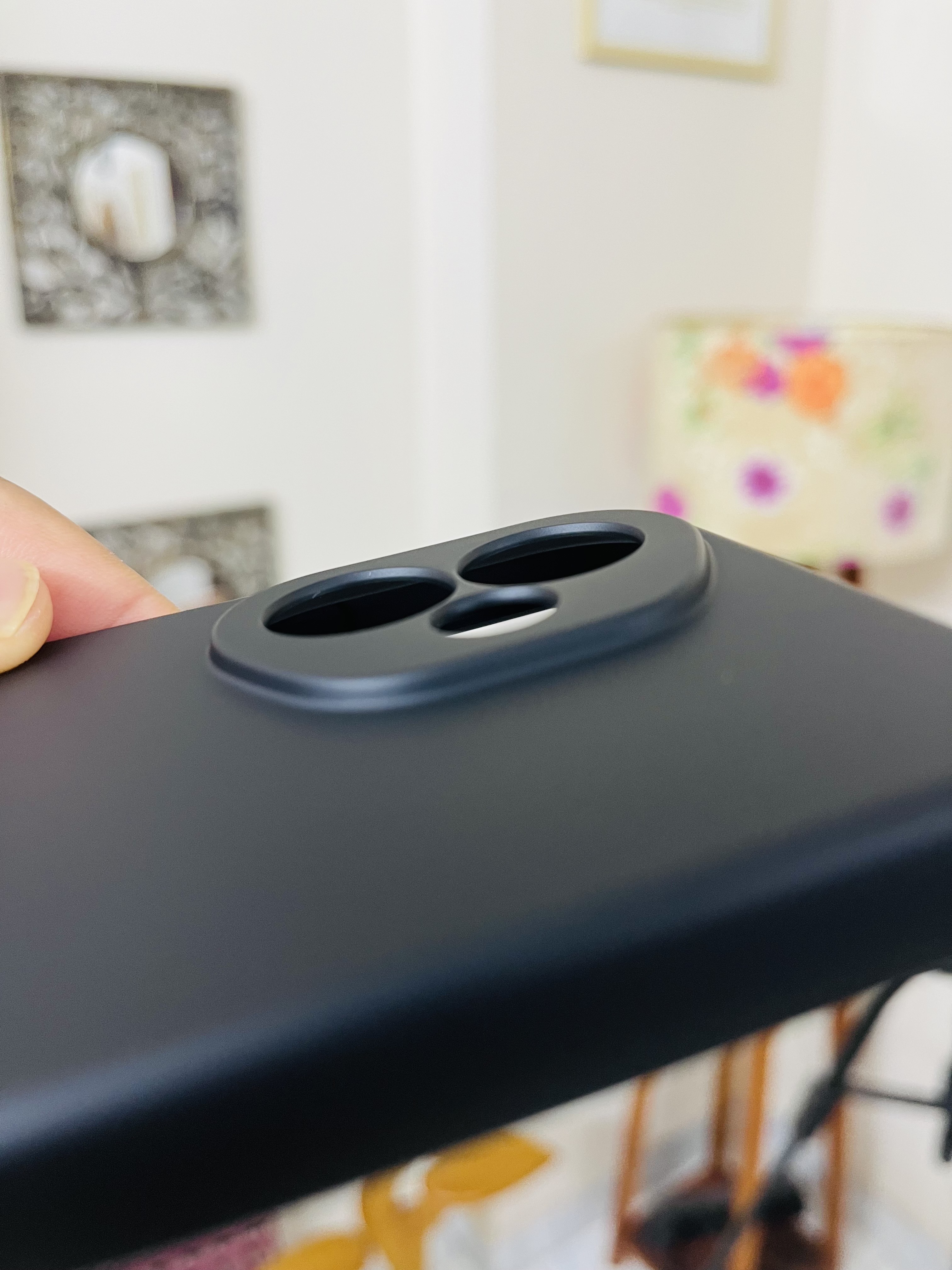 Honor 400 Back Cover Silicone Soft_img_6