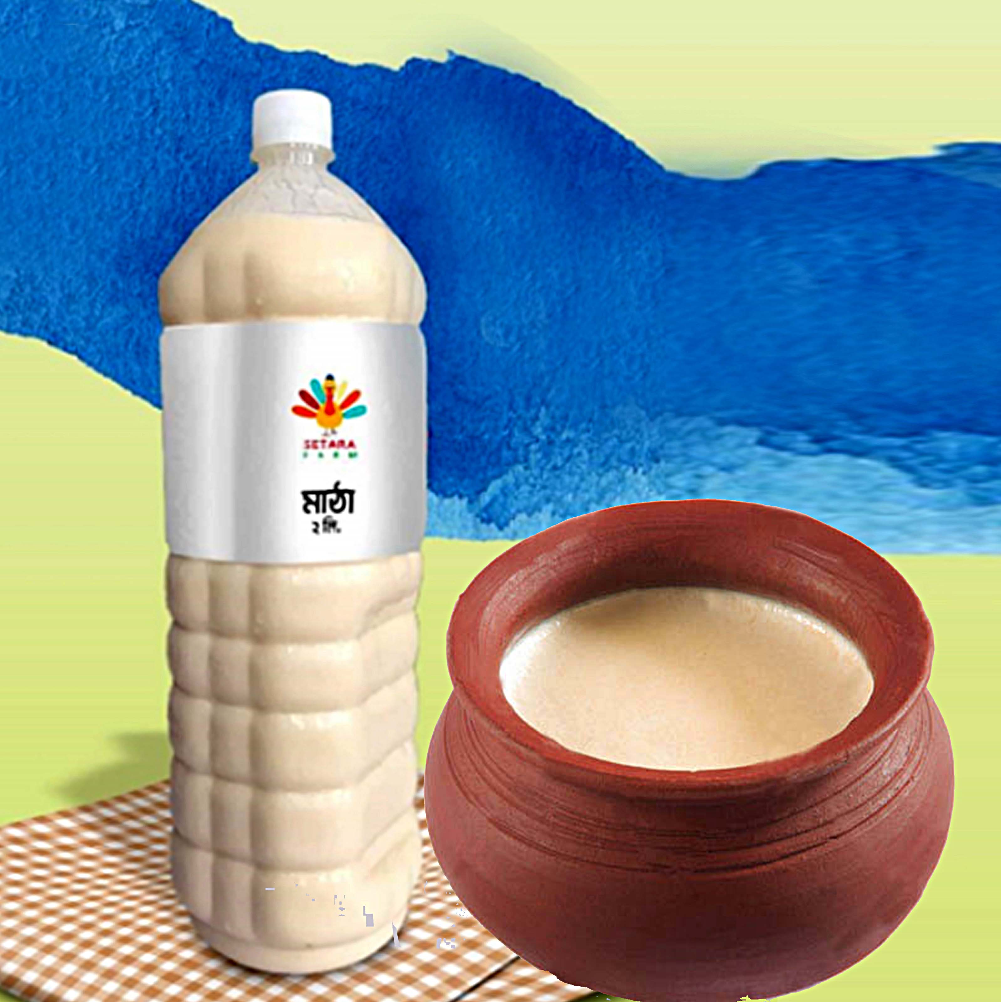 বিখ্যাত প্রিমিয়াম মাঠা ( প্রতি লিটার)