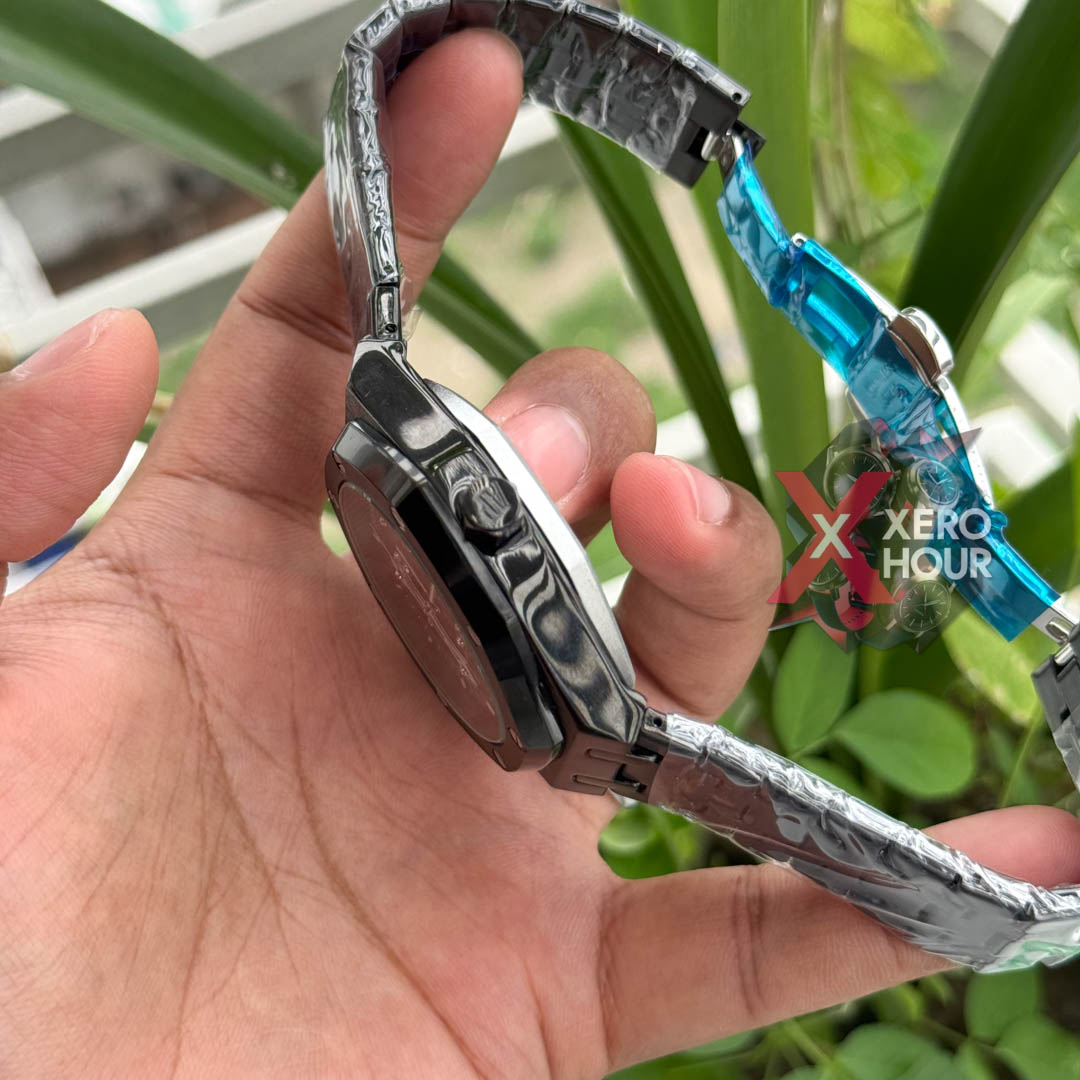 Audemars Piguet Semi AAA | Automatic Movement | Full Black Skeleton_img_3