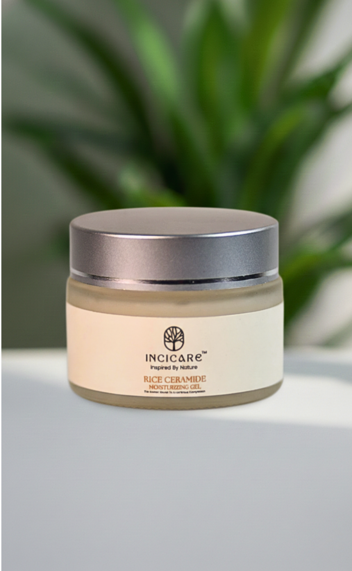 INCI CARE RICE CERAMIDE Moisturizing Gel - Image 2