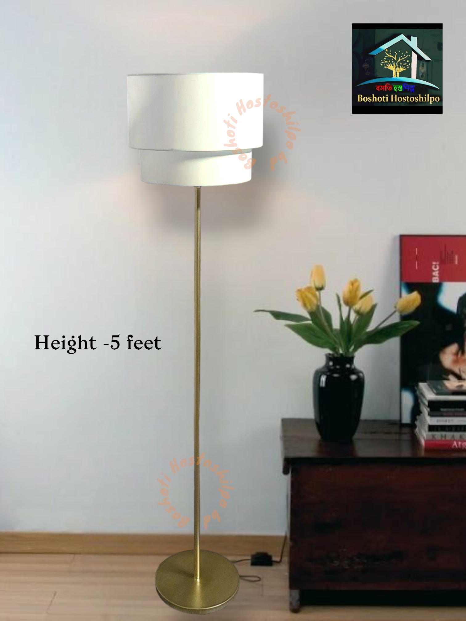 Corner floor lamp_img_4