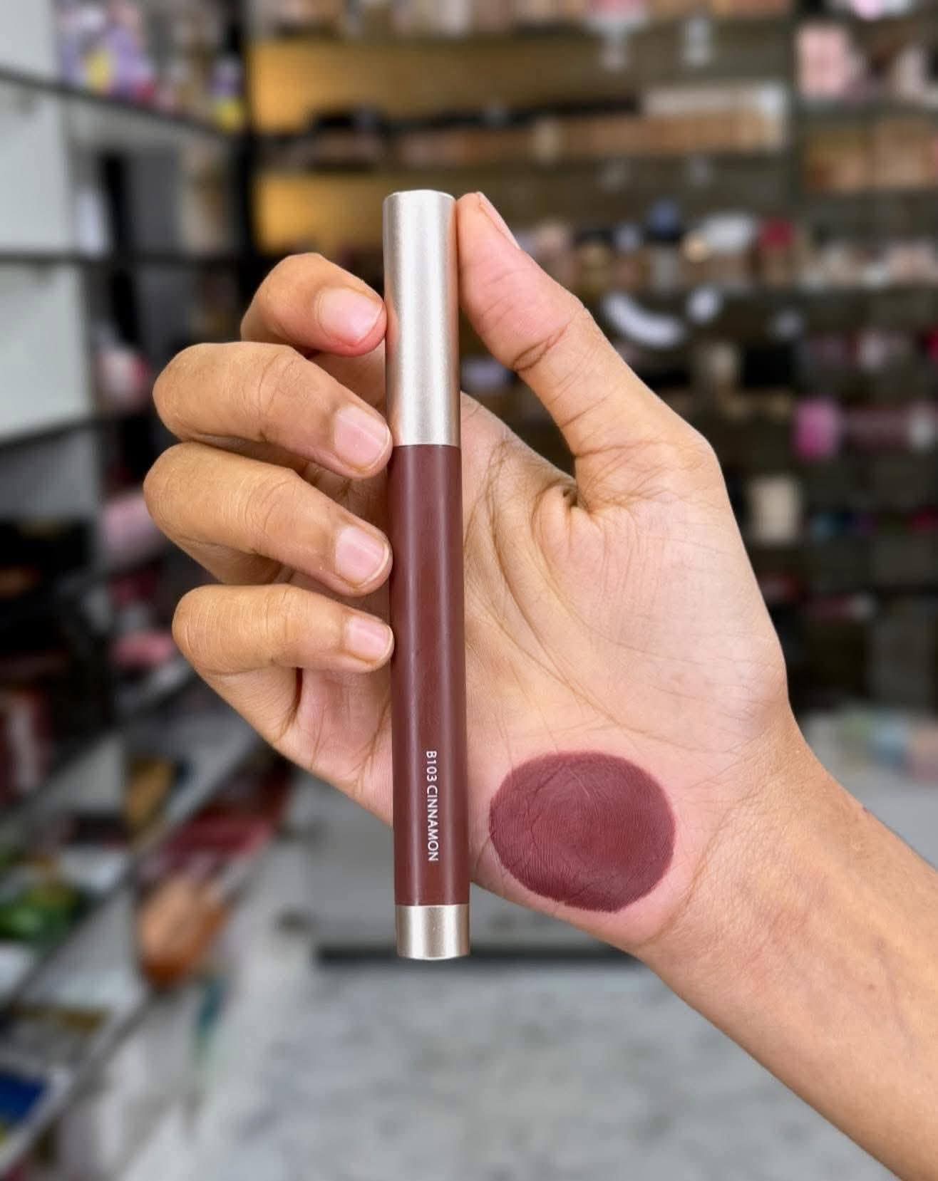 Beauty glazed crayon Lipstick_img_1