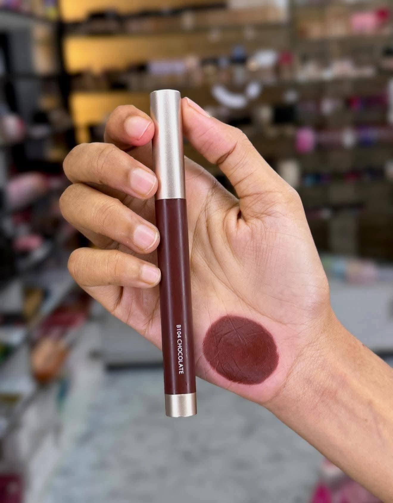 Beauty glazed crayon Lipstick_img_3