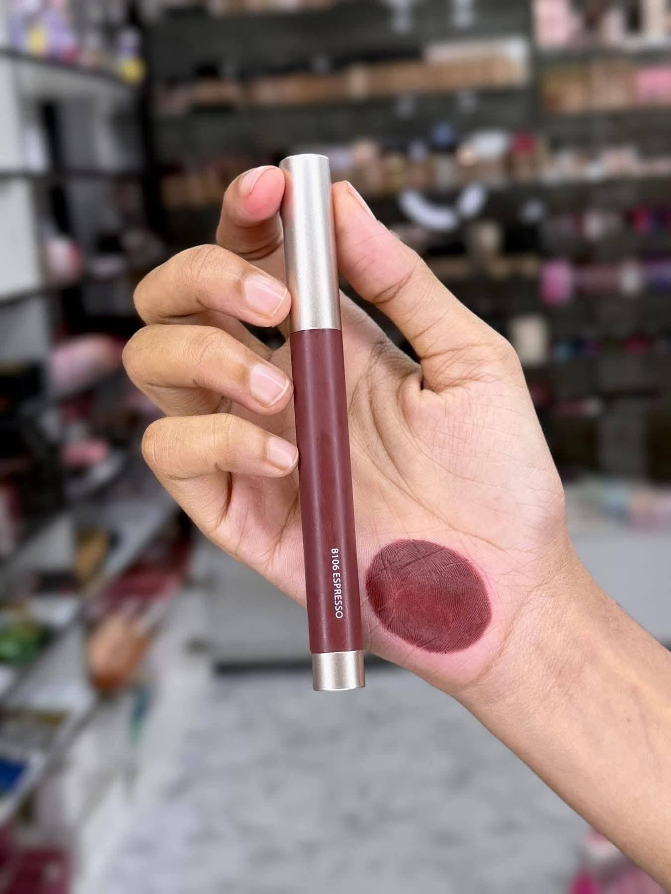 Beauty glazed crayon Lipstick_img_5