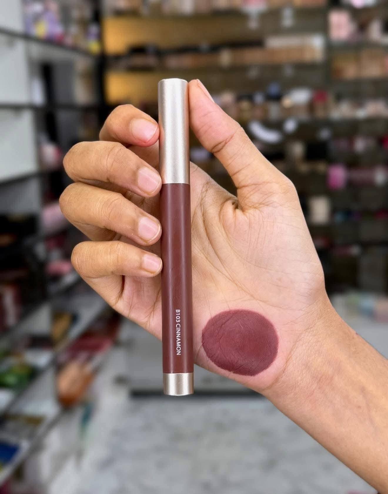 Beauty glazed crayon Lipstick_img_9