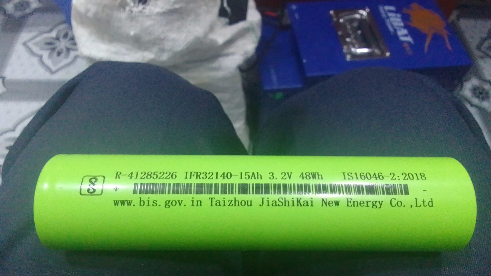 32140 lifepo4 3.2v 15000mah original capacity new battery_img_1