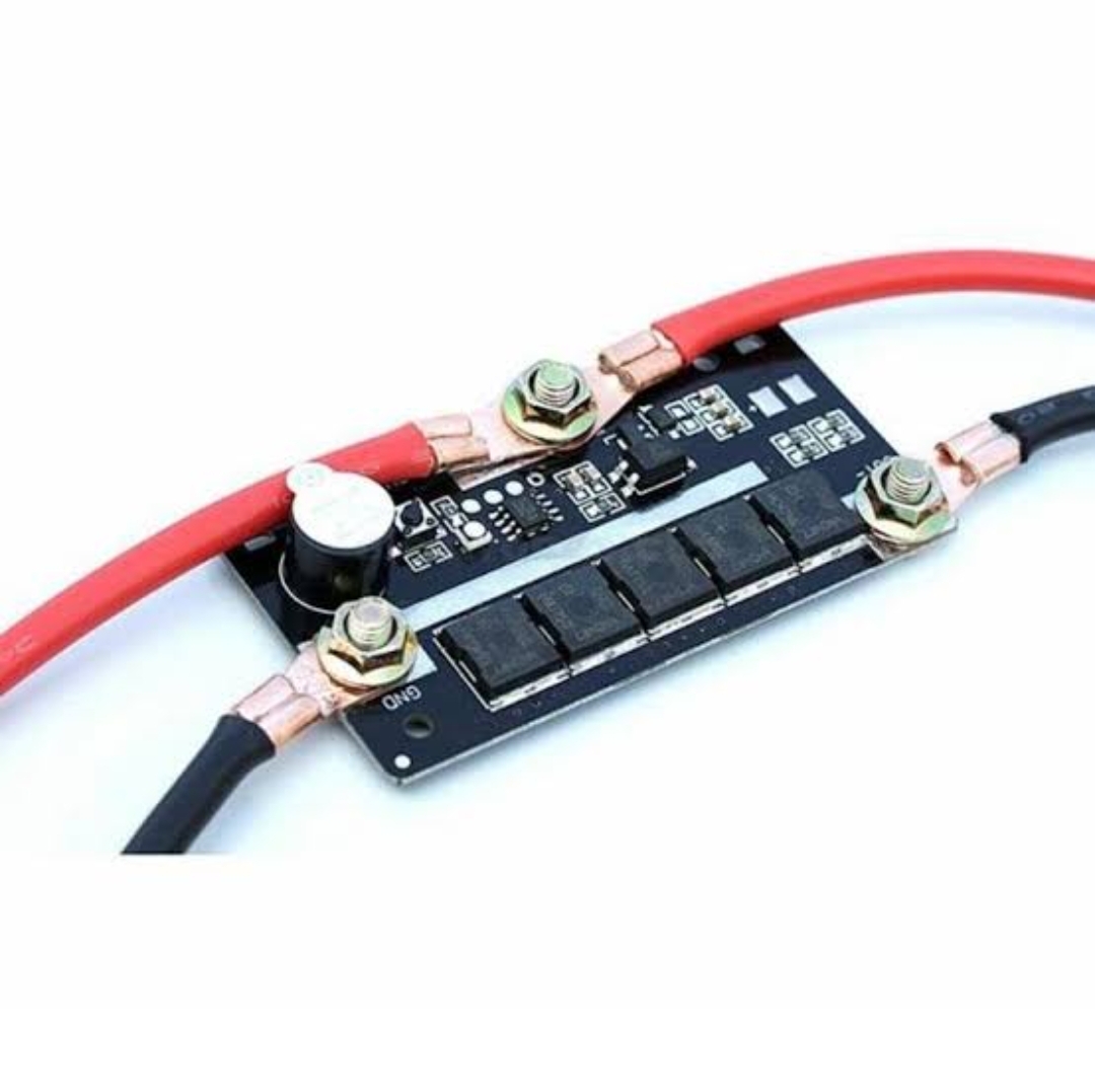 Portable Mini Spot Welder Set | Handheld Welding Machine for 18650/26650/32650 Lithium-Ion Batteries_img_1