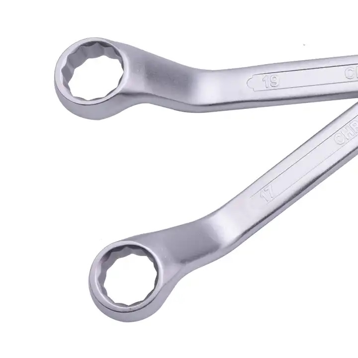 HARDEN Double Ring Spanner - 1Pcs ( 6x7 | 8x9 | 14x15 | 16x17 | 18x19 | 20x22 | 21x23 | 24x27 | 25x28 | 30x32mm ); 541306_img_3