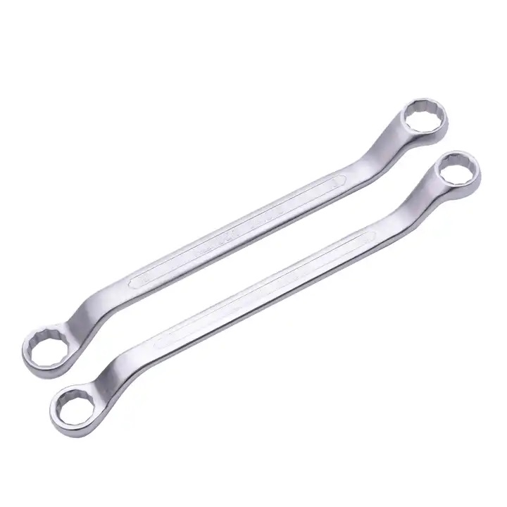 HARDEN Double Ring Spanner - 1Pcs ( 6x7 | 8x9 | 14x15 | 16x17 | 18x19 | 20x22 | 21x23 | 24x27 | 25x28 | 30x32mm ); 541306_img_5