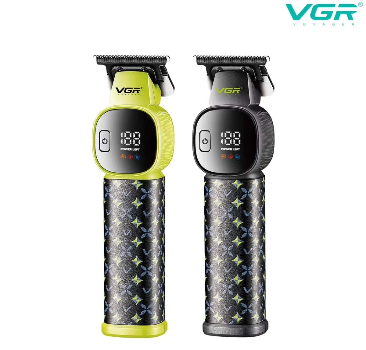 VGR V-185 Professional Hair Clipper & Trimmer for Men_img_0