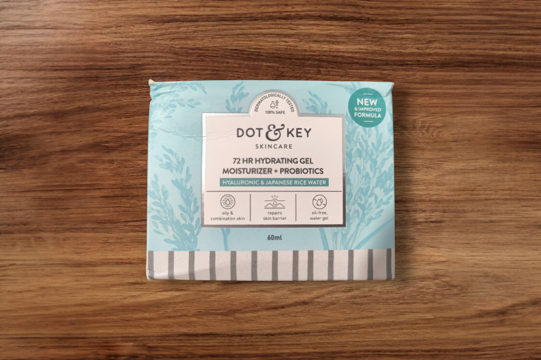 Dot or key 72HR Hydrating Gel Moisturizer + Probiotics 60 ml_img_0