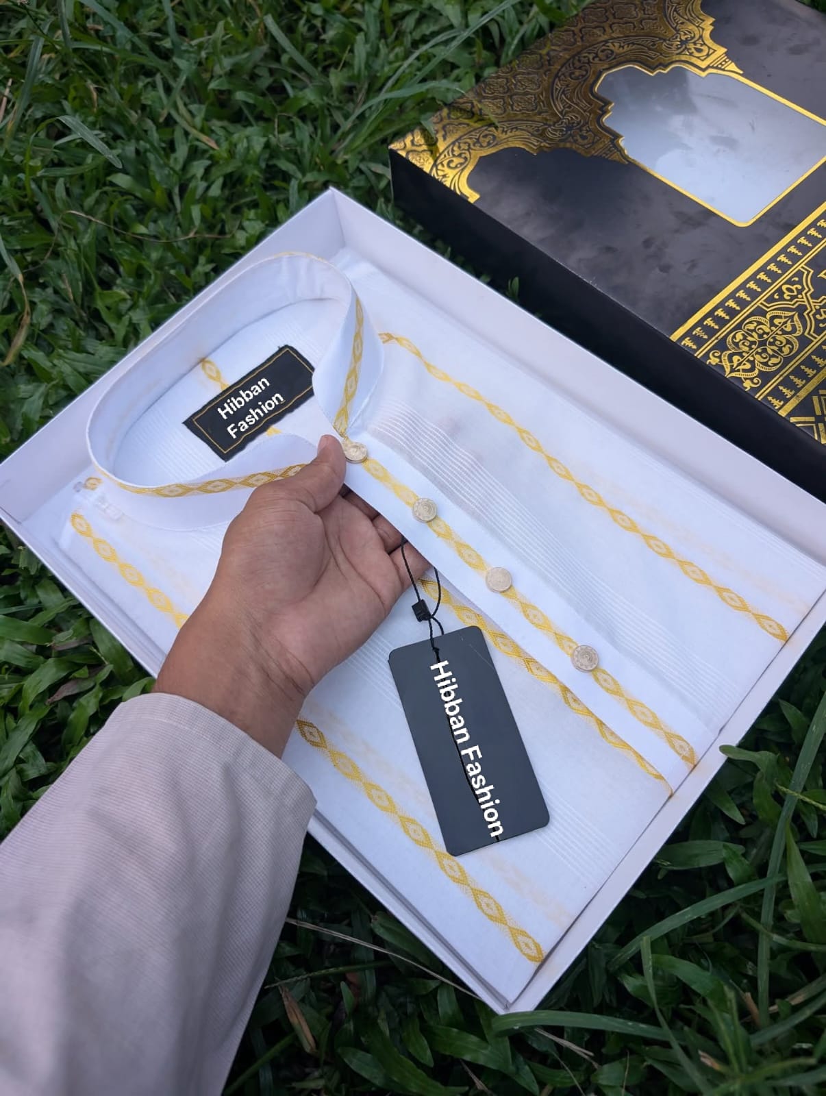 প্রিমিয়াম কোয়ালিটি পাঞ্জাবি