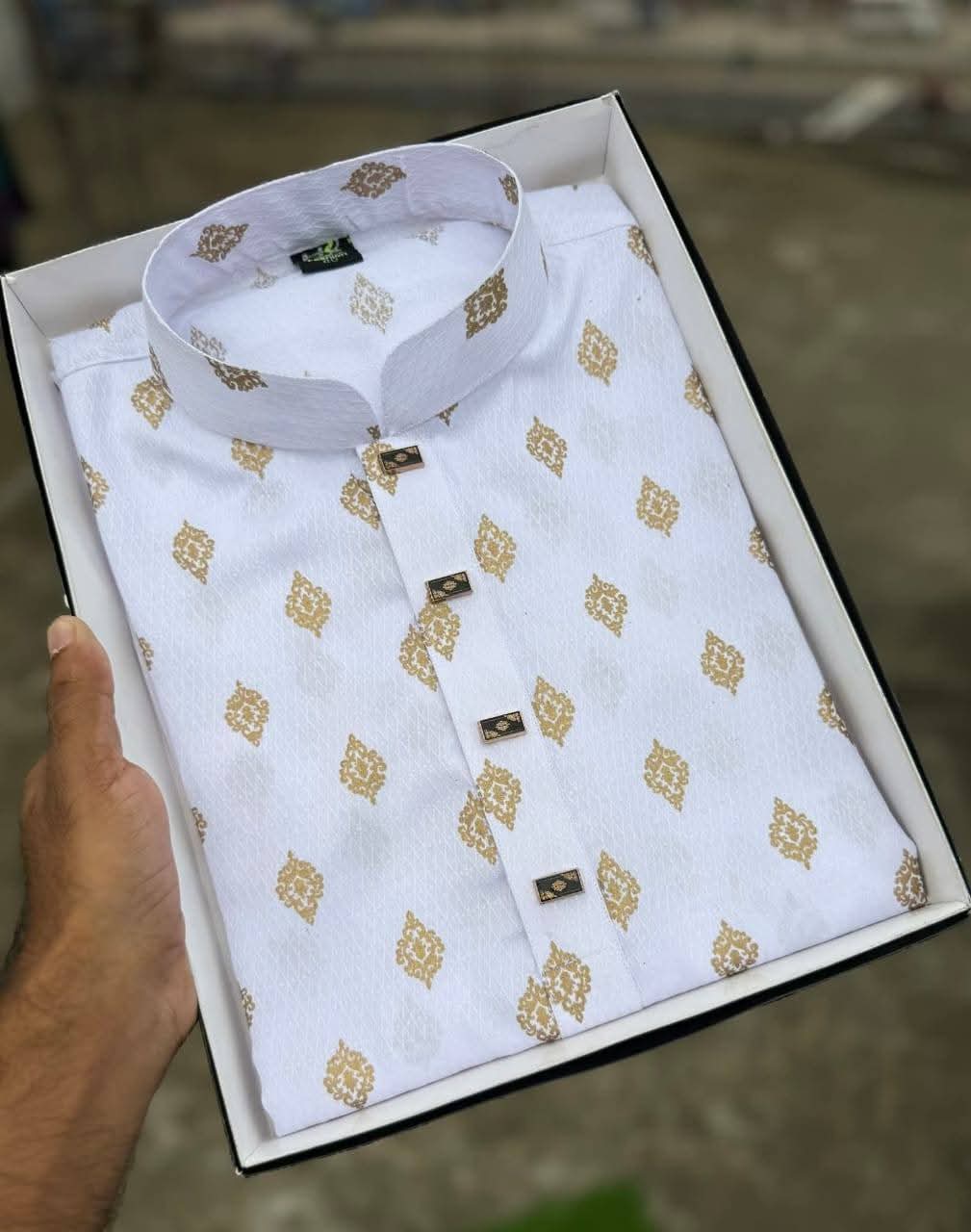 প্রিমিয়াম কোয়ালিটি পাঞ্জাবি_img_1