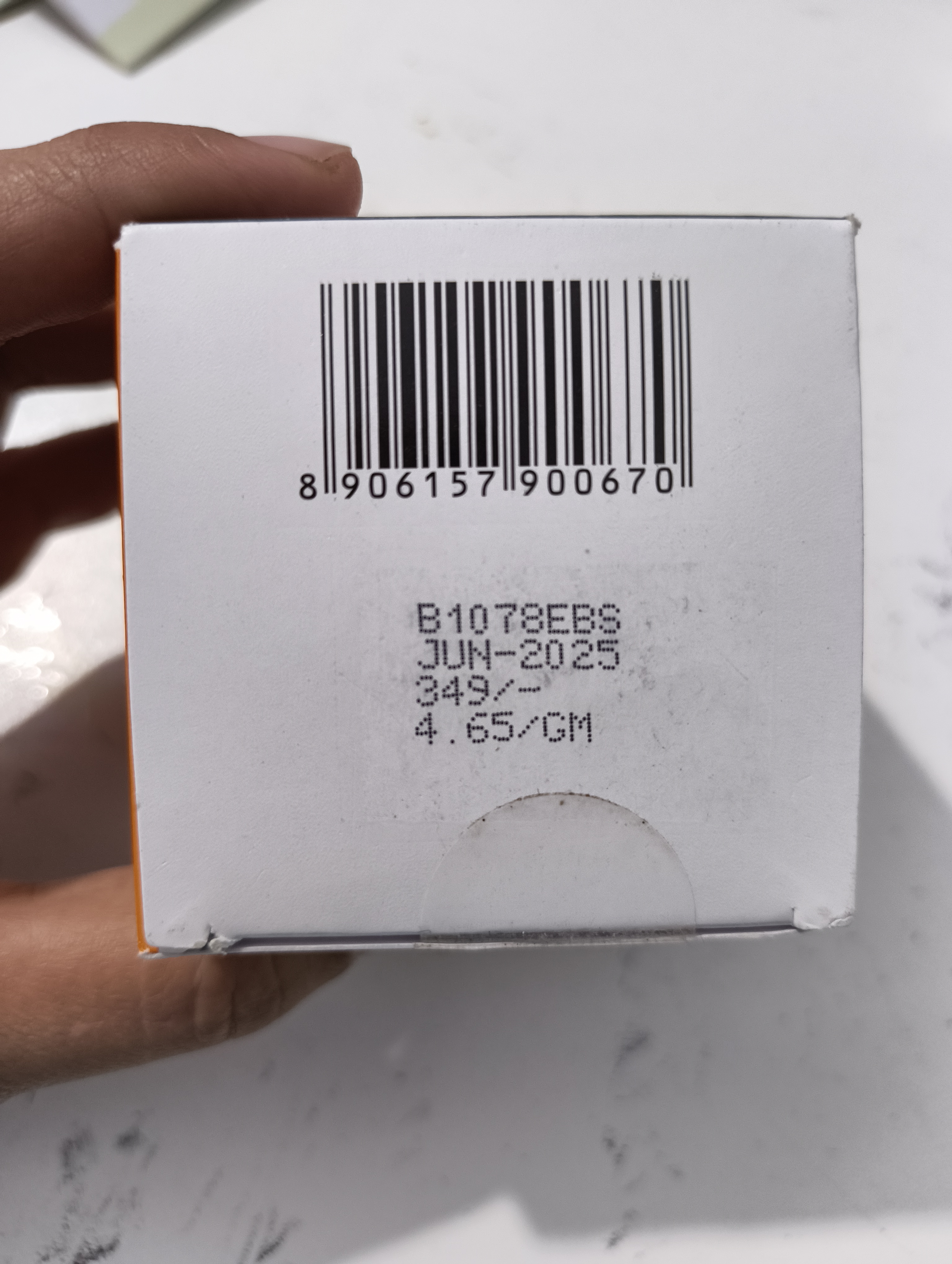 Chemist at Play Exfoliating Body Scrub - 75GM (Natural AHAs + Coffee + Brown Sugar + Ceramides)_img_3