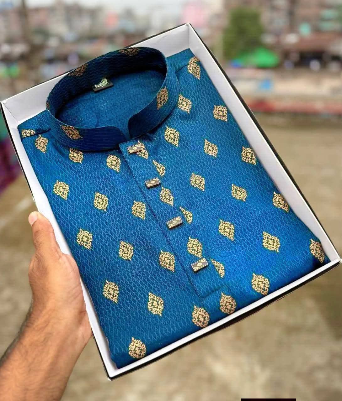 প্রিমিয়াম কোয়ালিটি পাঞ্জাবি