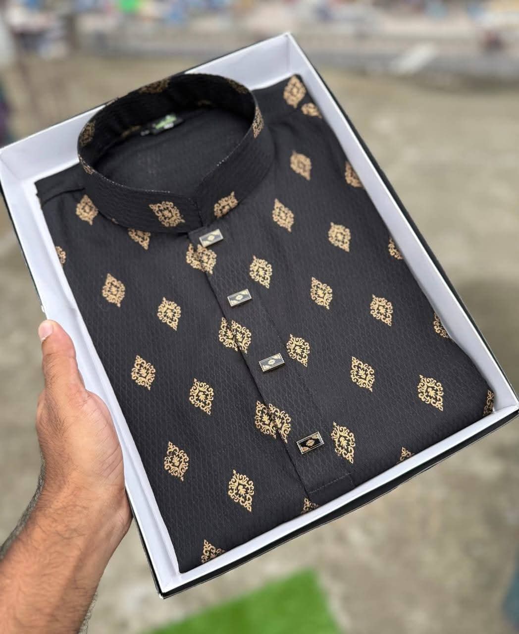 প্রিমিয়াম কোয়ালিটি পাঞ্জাবি_img_1