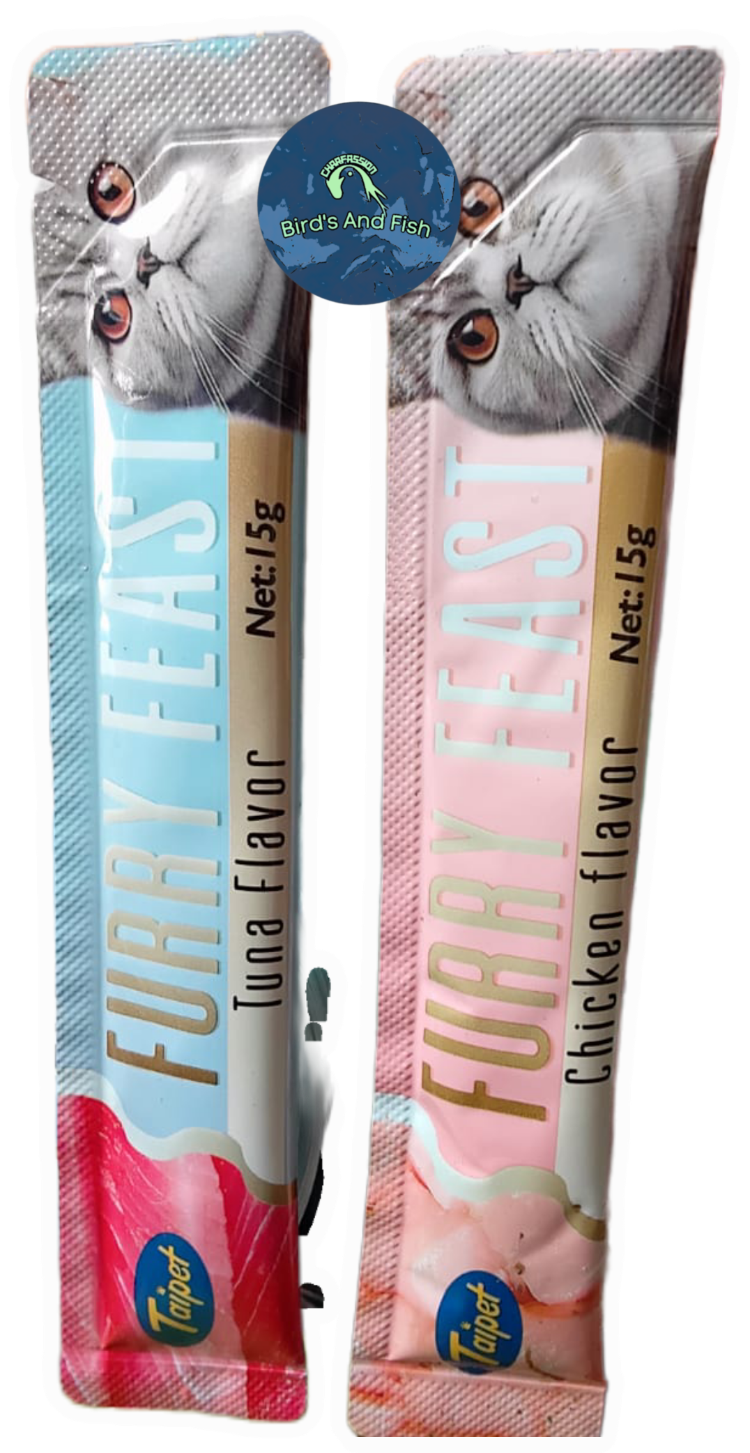 Taipet Furry FEAST Cat Good Mini Pack