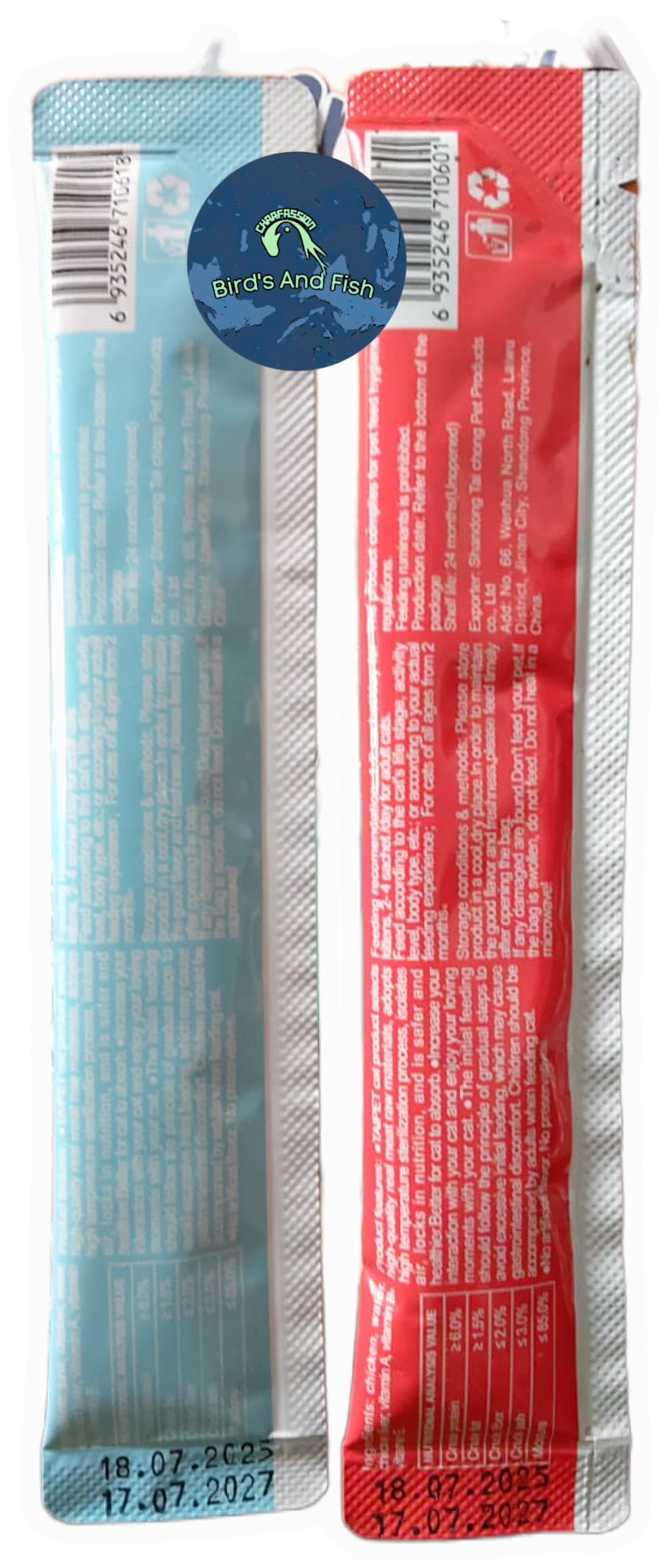 Taipet Furry FEAST Cat Good Mini Pack_img_1