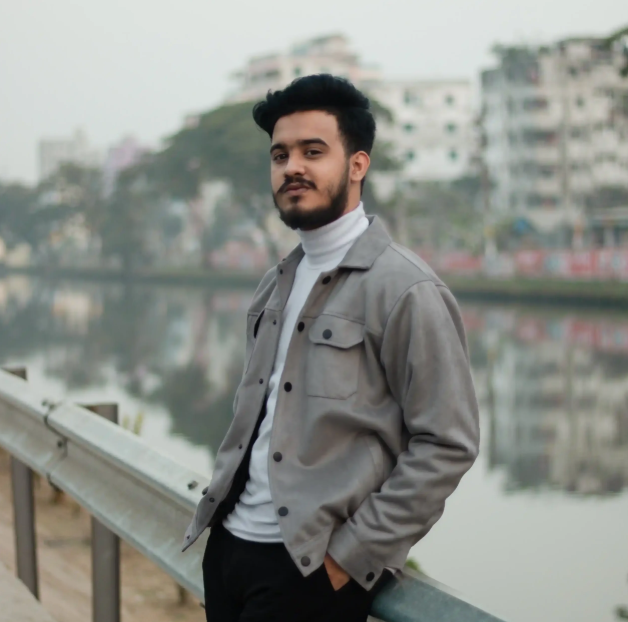 Men’s Premium Light S Velvet Shacket