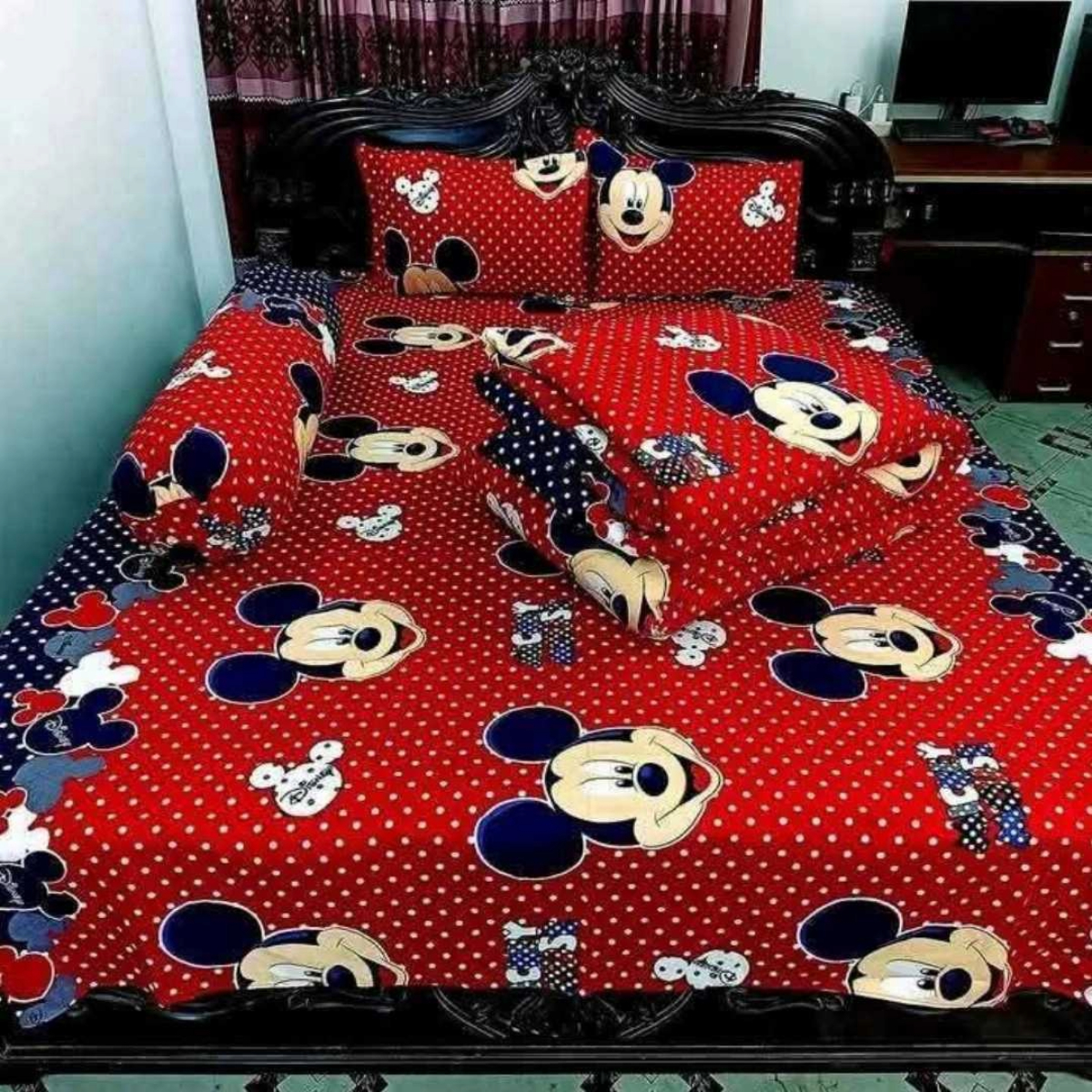 5-Piece Towel Premium Comforter Combo Set_img_0