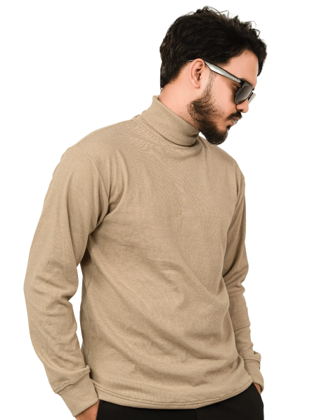 Men’s Premium Turtleneck