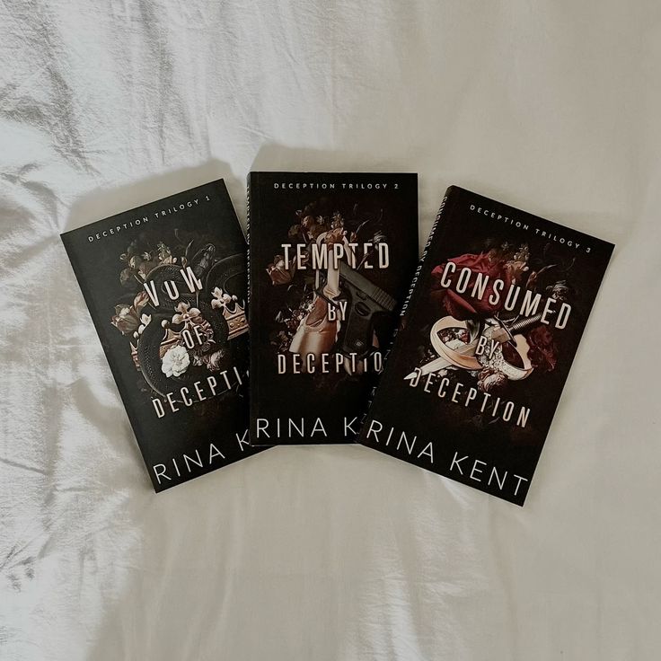 Deception Trilogy by Rina Kent_img_0