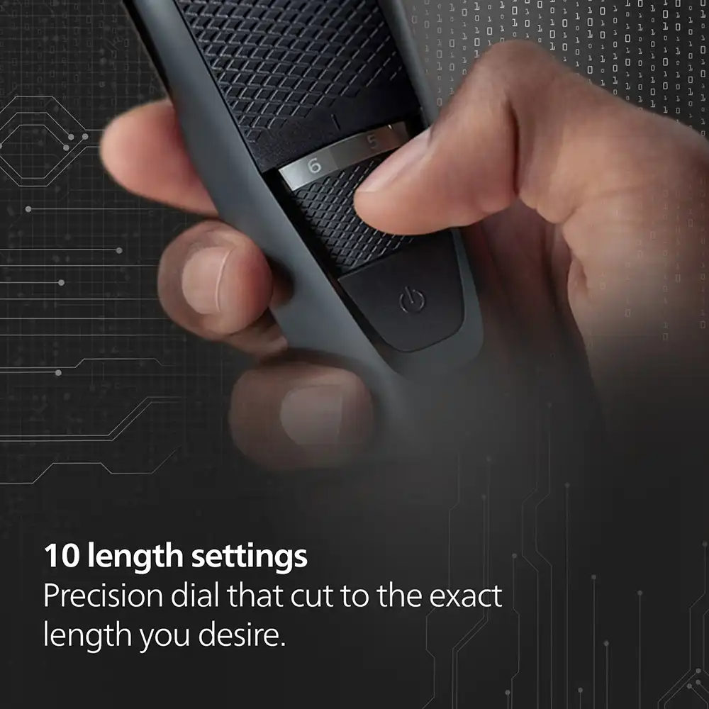 Philips BT3302/15 Beard Trimmer Series 3000 for Men_img_4