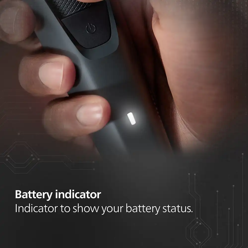 Philips BT3302/15 Beard Trimmer Series 3000 for Men_img_5