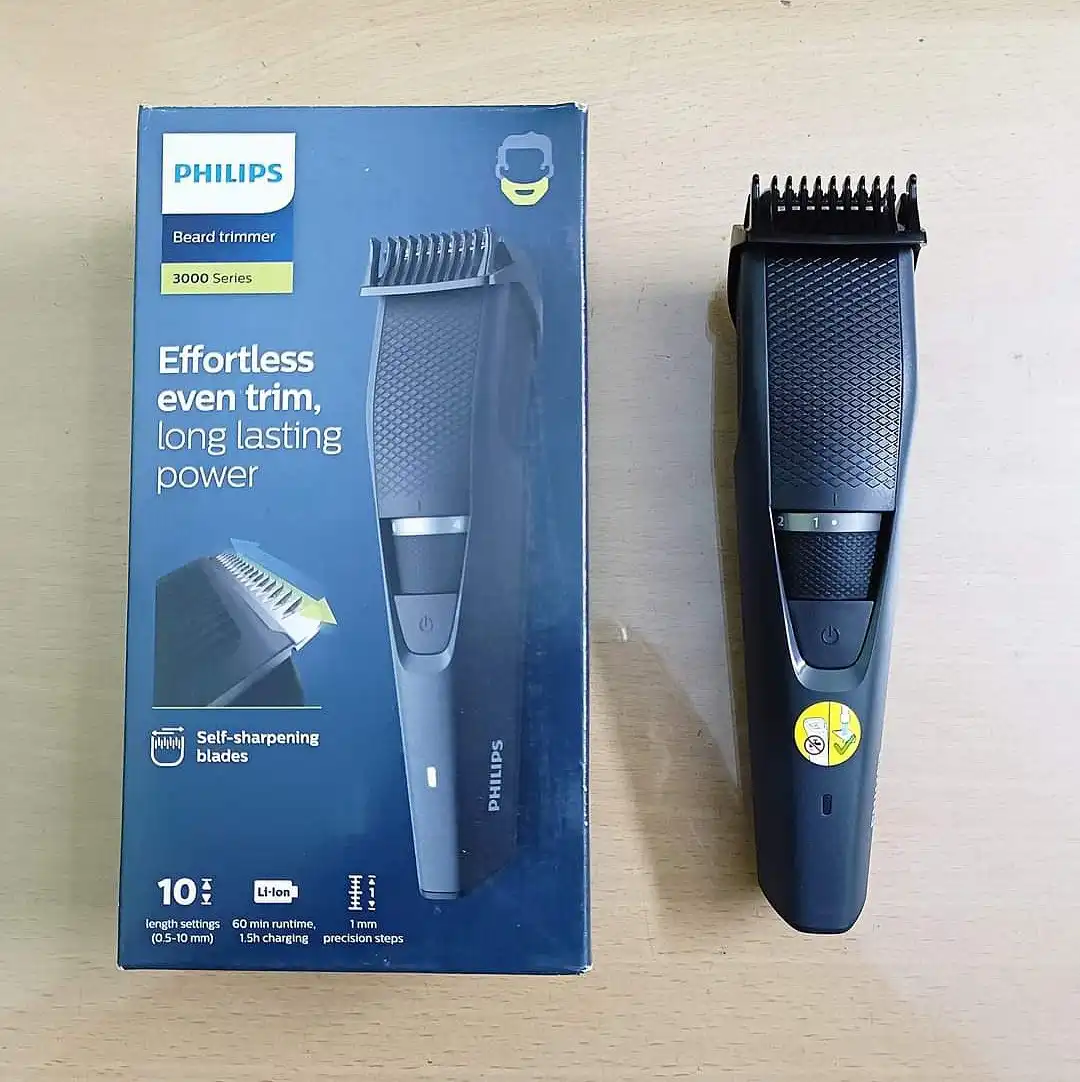 Philips BT3302/15 Beard Trimmer Series 3000 for Men_img_8