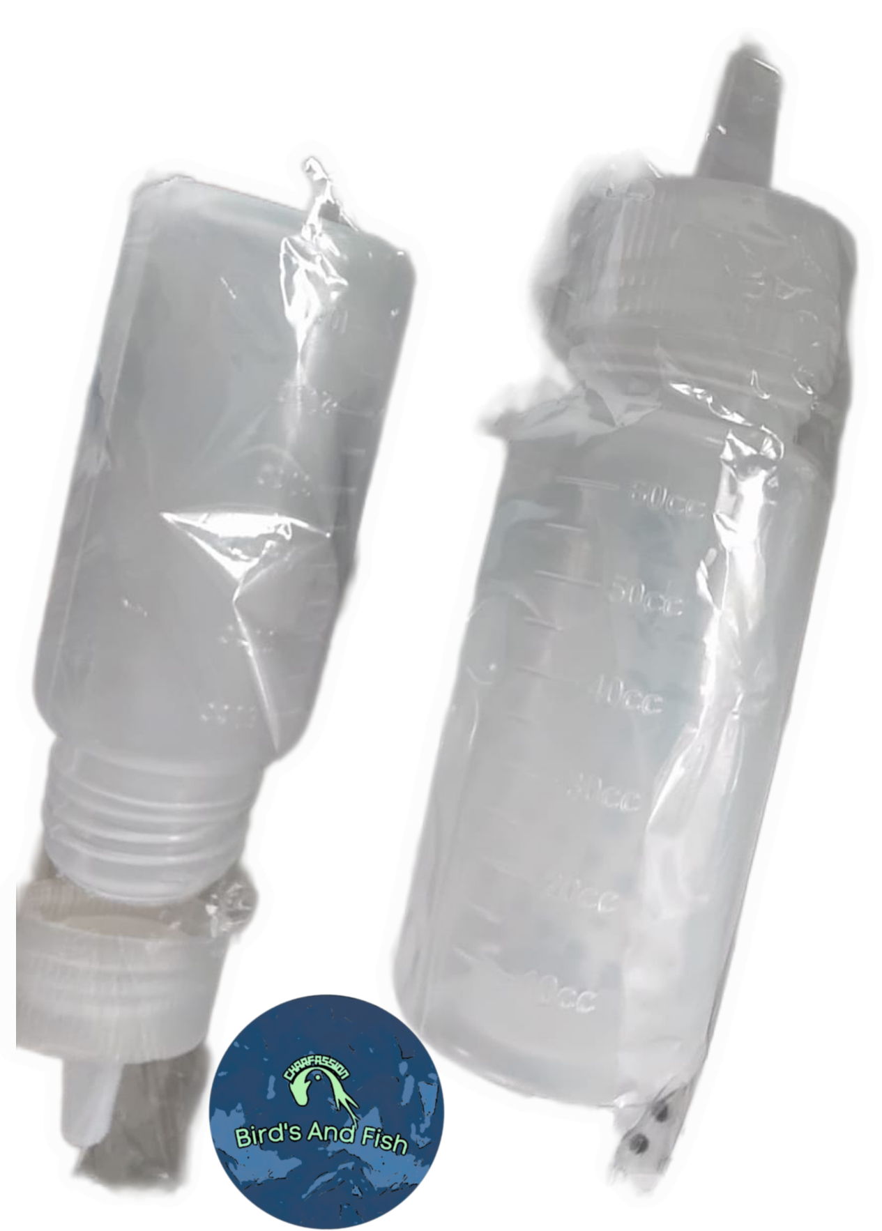 Pet Milk Feeder Bottle – For Kitten & Puppy (50cc)