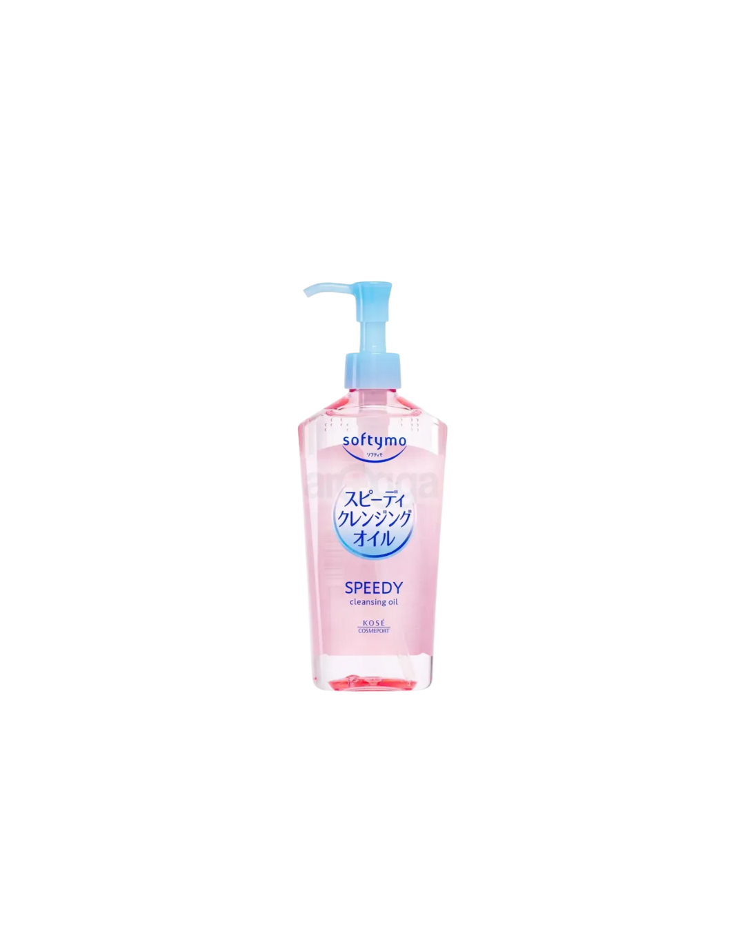 Kose Softymo Speedy Cleansing Oil Makeup Remover (240ML)