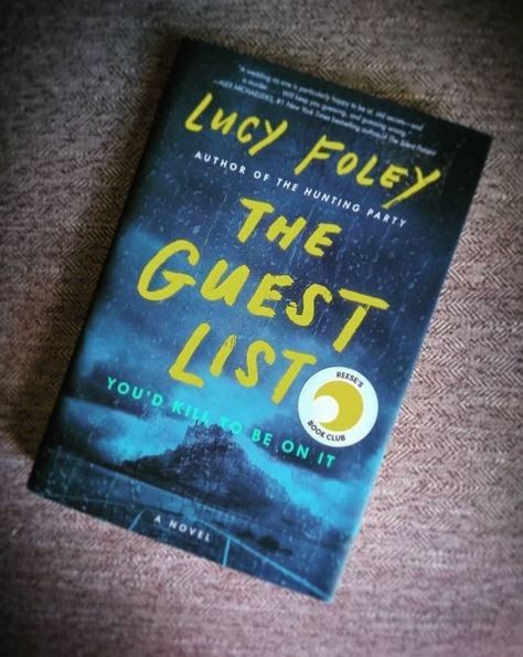 The Guest List Novel by Lucy Foley_img_0