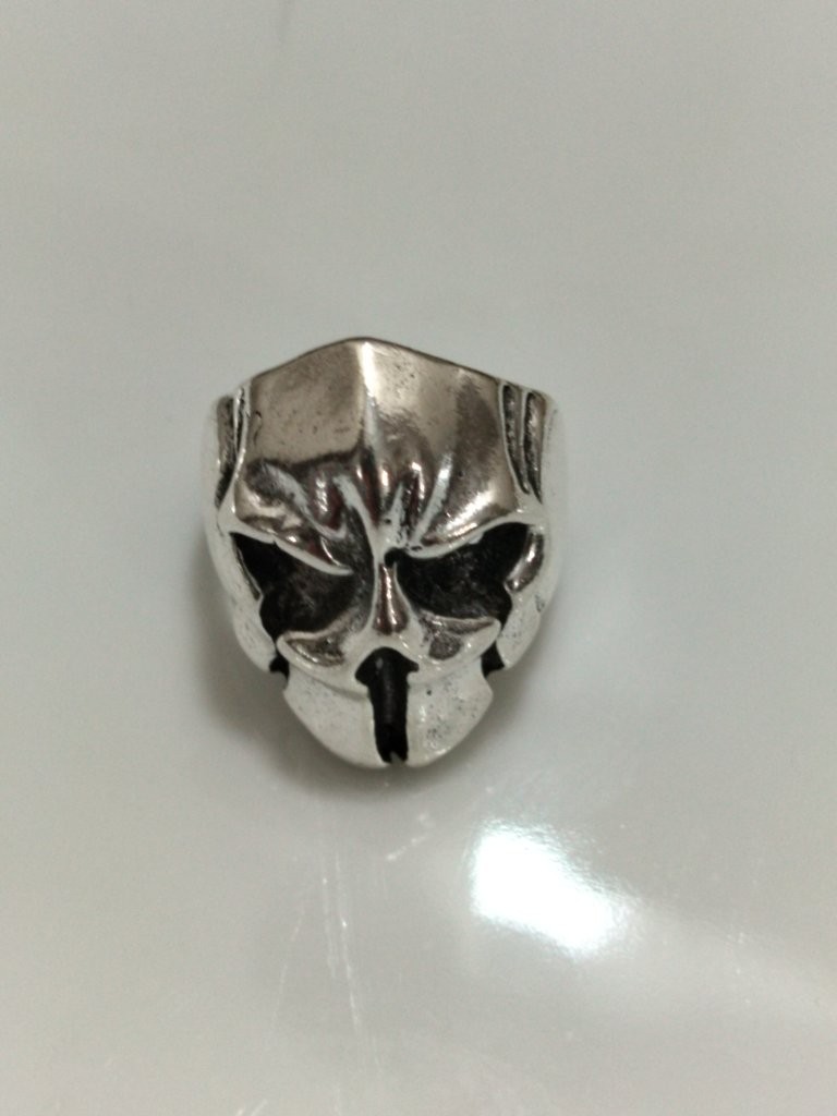 Skeleton Ring for Men & Women ( BIG RING ) | Gothic Skull Design | Unique Punk Jewelry_img_11