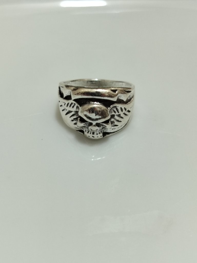 Skeleton Ring for Men & Women ( BIG RING ) | Gothic Skull Design | Unique Punk Jewelry_img_15