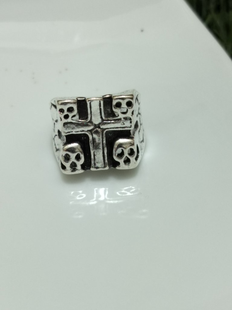 Skeleton Ring for Men & Women ( BIG RING ) | Gothic Skull Design | Unique Punk Jewelry_img_28