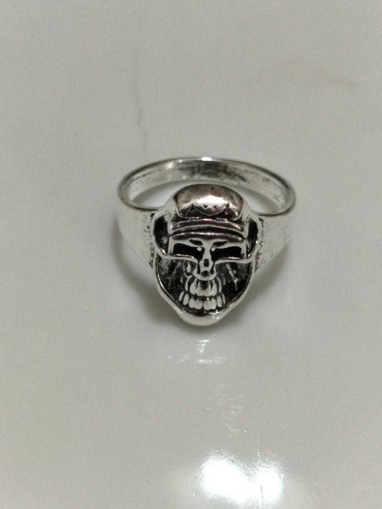 Skeleton Ring for Men & Women ( SMALL RING ) | Gothic Skull Design | Unique Punk Jewelry_img_11