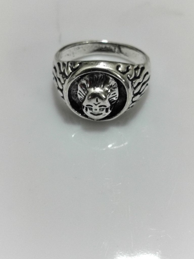 Skeleton Ring for Men & Women ( SMALL RING ) | Gothic Skull Design | Unique Punk Jewelry_img_13