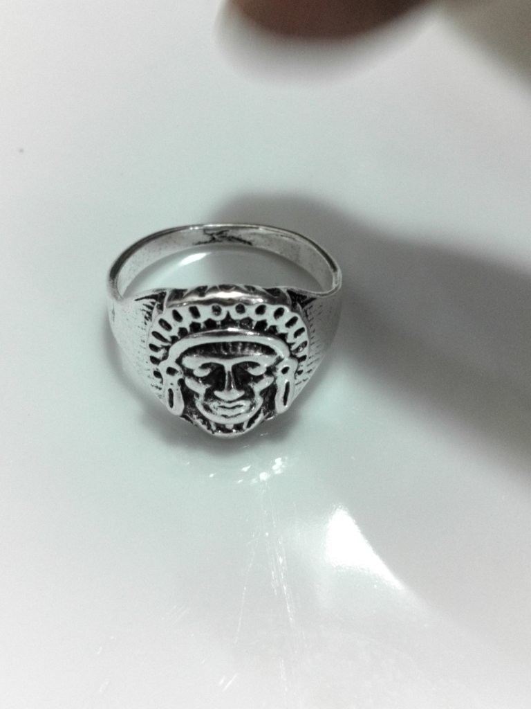 Skeleton Ring for Men & Women ( SMALL RING ) | Gothic Skull Design | Unique Punk Jewelry_img_18