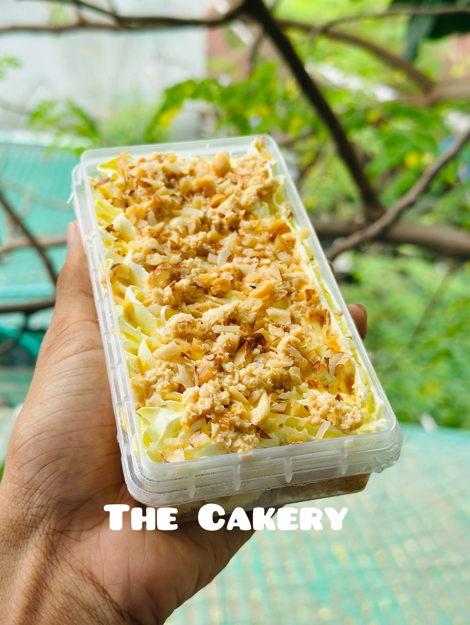 Butterscotch Tub Cake_img_0