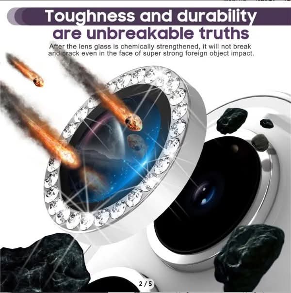 Tecno Camon 40/40 Pro Camera Lens Stone_img_2