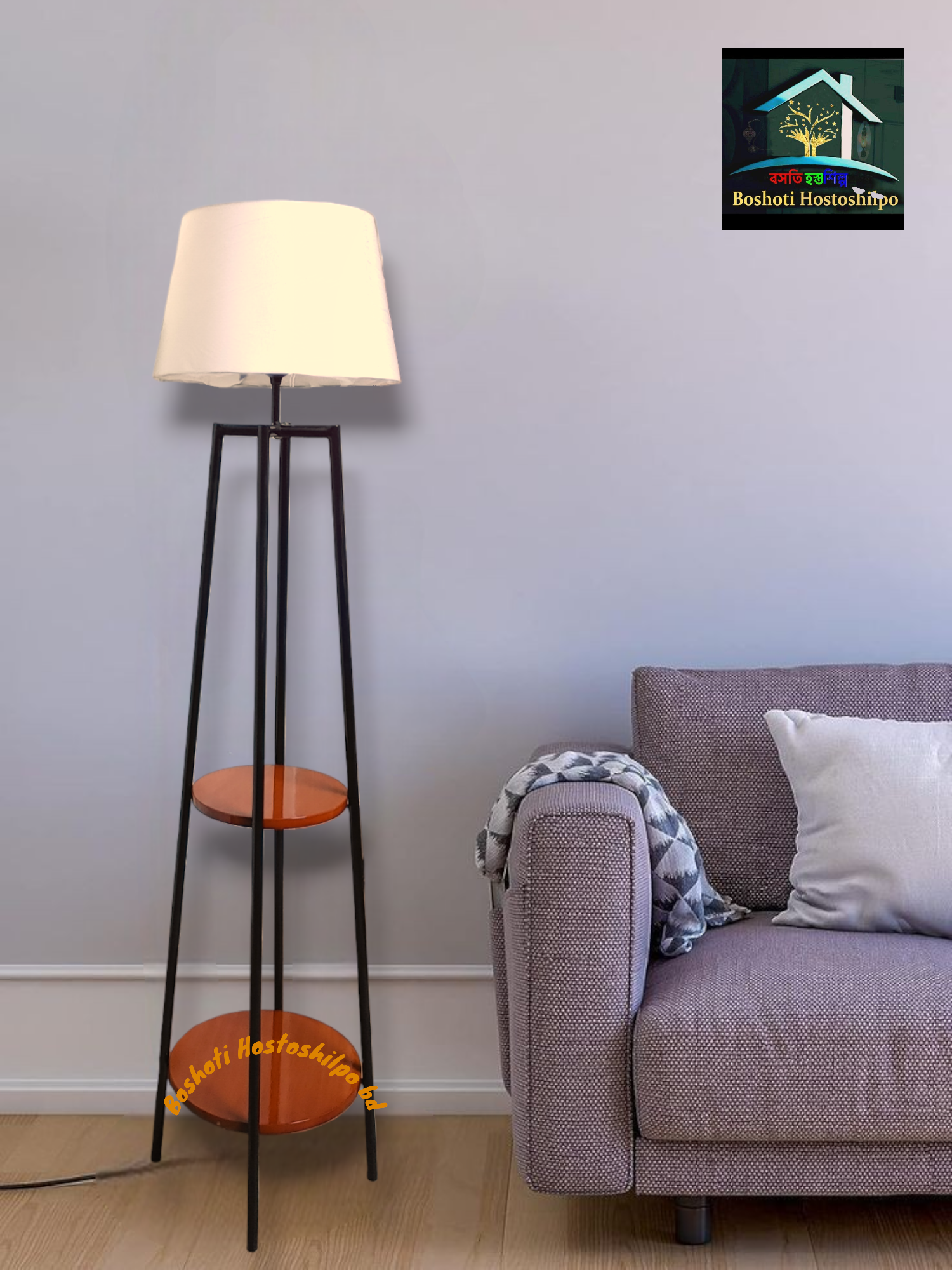 Corner stand lamp_img_0