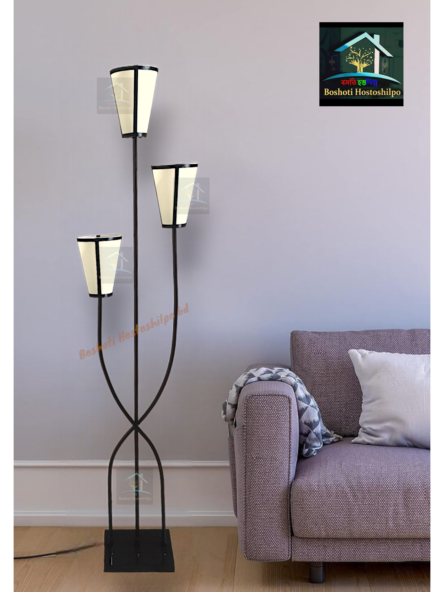 Corner stand lamp_img_0